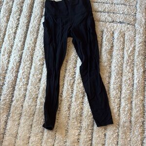 Athleta Black Leggings